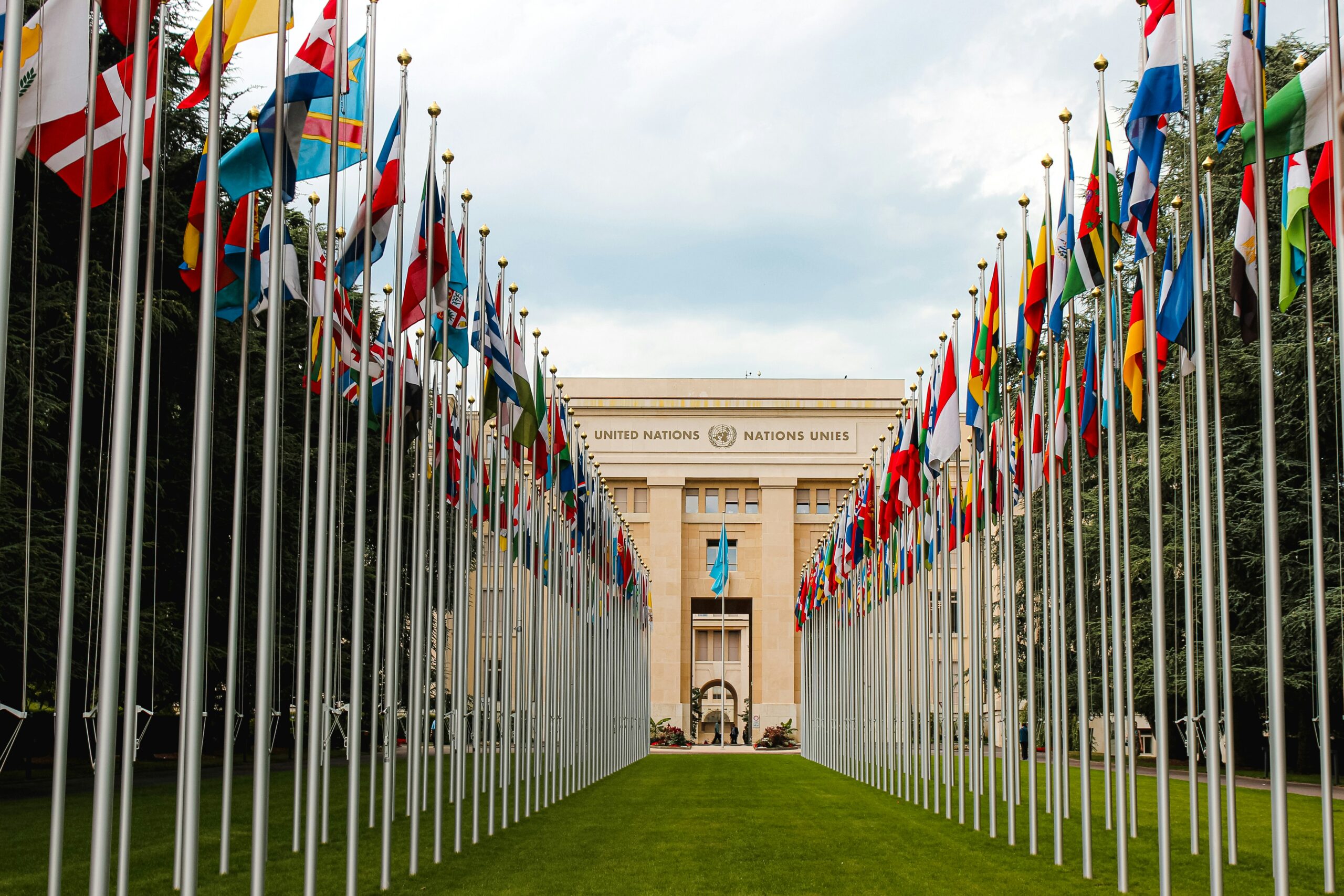 Le travail non rémunéré et l’ONU