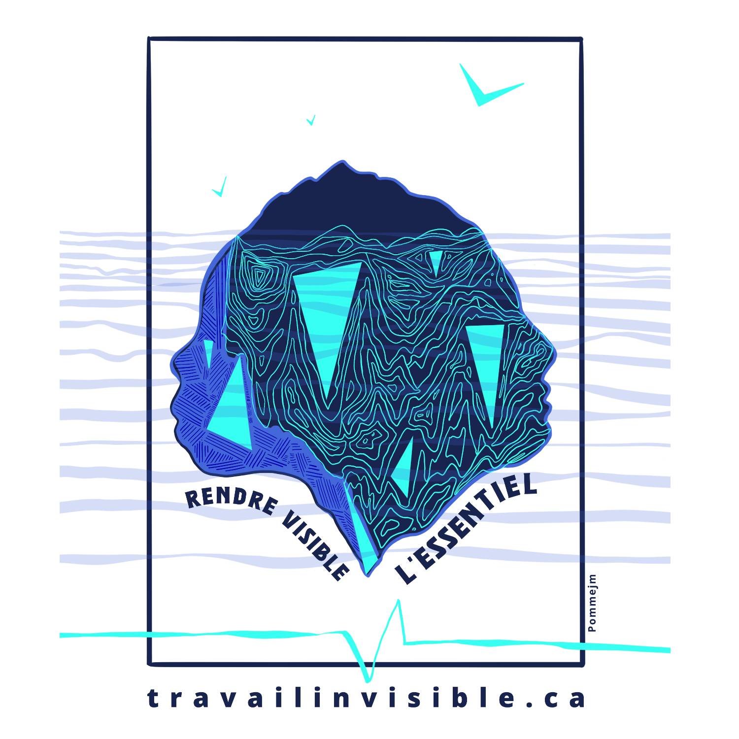 Découvrez le manifeste sur le travail invisible